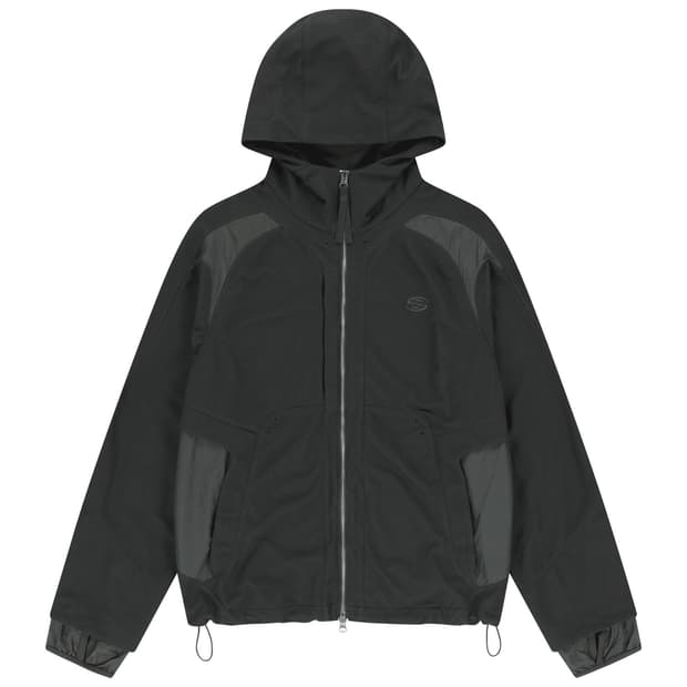 4 산산기어 듀얼쉐이드 자켓 브라운 미개봉 새상품