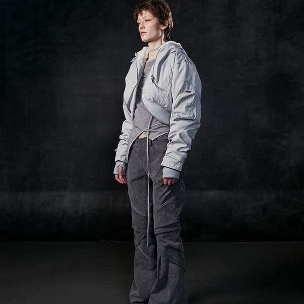 디퍼런티스 새상품 diffentis low rise pants 2