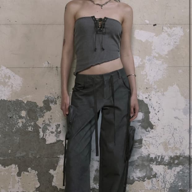 보헤미안서울 카고팬츠