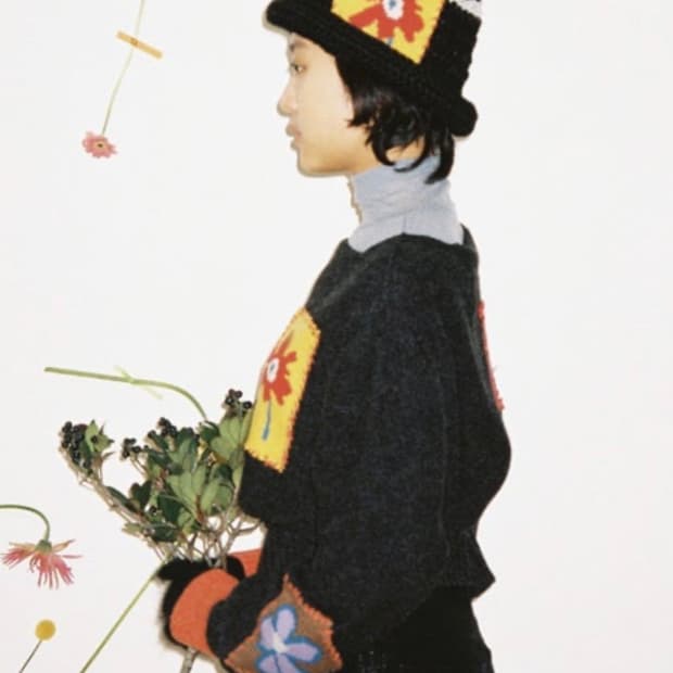 미수아바흐브 니트