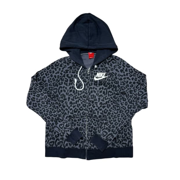 나이키 후드집업