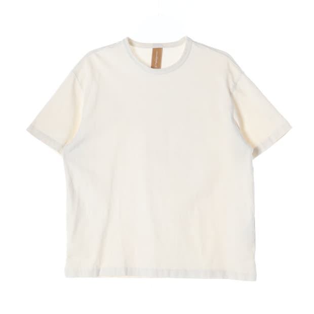 오리지널 가먼츠 OG 더블 립 오버사이즈 티셔츠 M