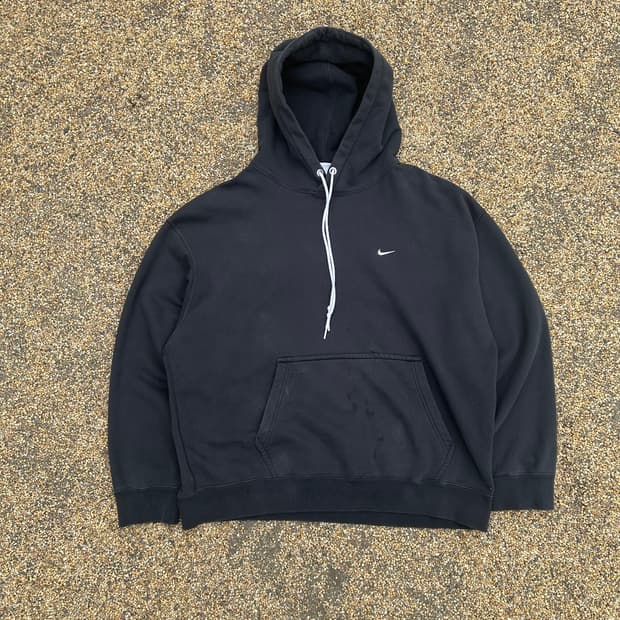 나이키(NIKE) nrg 솔로 스우시 후드티