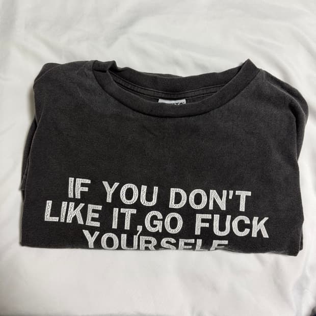 하키스틱찹 뱃사공 티셔츠 판매합니다