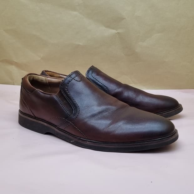 클락스 멀우드 남성로퍼 실사이즈265