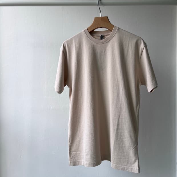 (새상품) toteme 오버핏 반팔 티셔츠