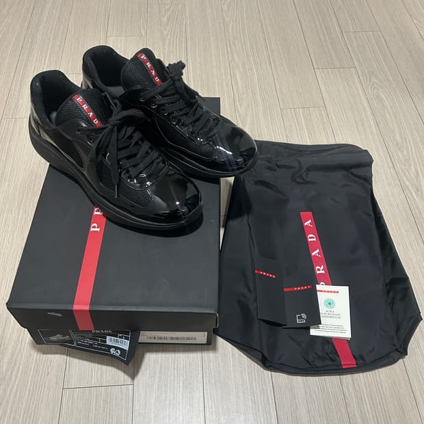 프라다 아메리카컵(270-275)