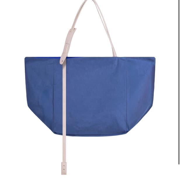 엑슬림 XLIM EP.7 SYNOPSIS 01 BAG 블루