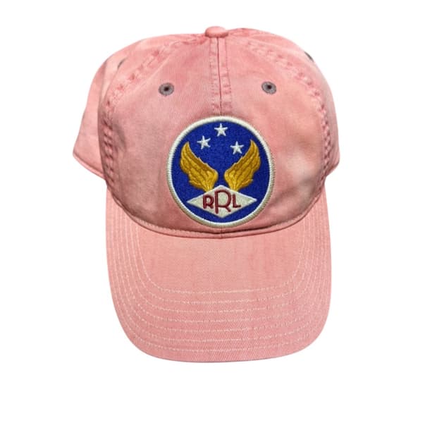 더블알엘 RRL 볼캡