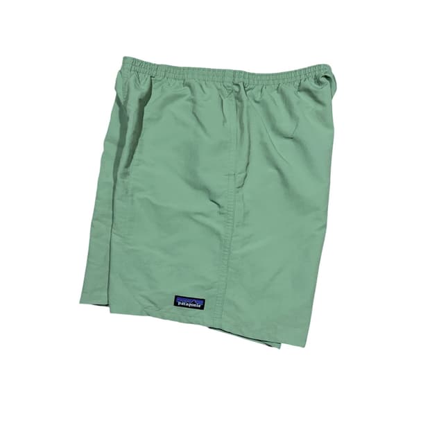 Patagonia 파타고니아 베기스 린스드 그린 팬츠