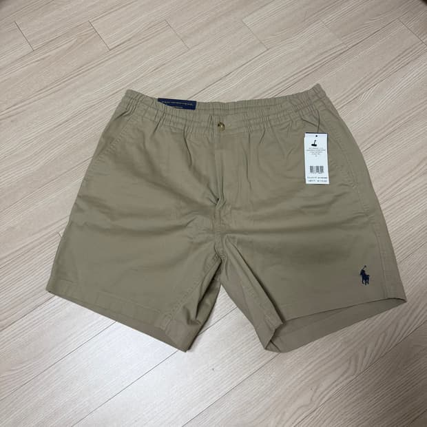 [M] 폴로 프랩스터 카키