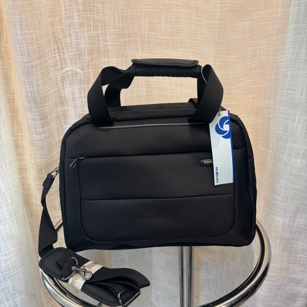 정품 샘소나이트 노트북 토트백    