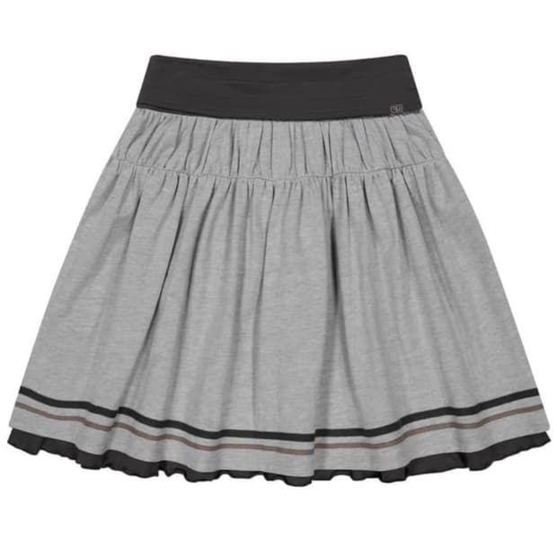 코이세이오 브라이스 스커트 그레이 2사이즈