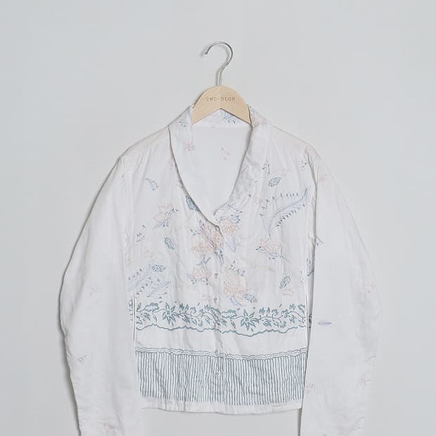 HaaT by ISSEY MIYAKE Embro Gauze Jacket