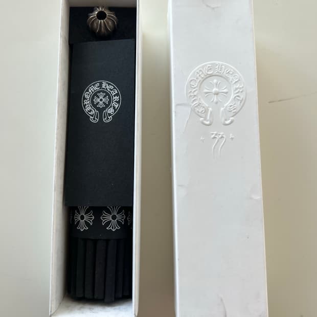 [33] 크롬하츠 인센스 홀더