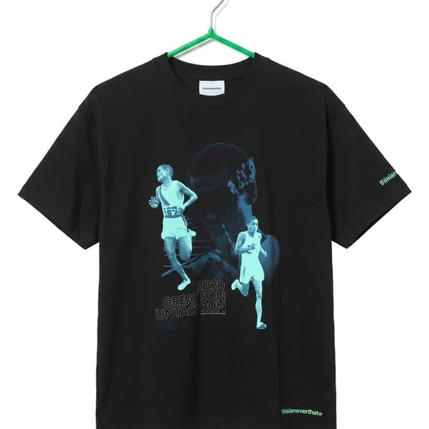 thisisneverthat X GS25 손기정 티셔츠 M