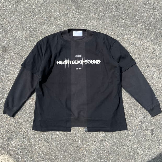 Poliquant 리메이크 스웻셔츠