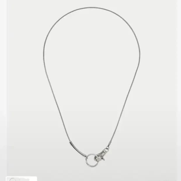 세이지가세이지 3way steel necklace 목걸이