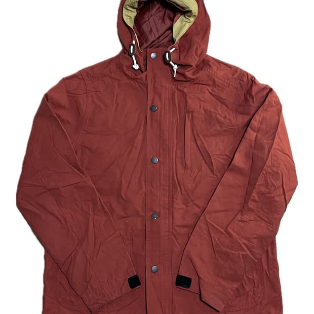 Fieldcore 필드코어 후드 점퍼