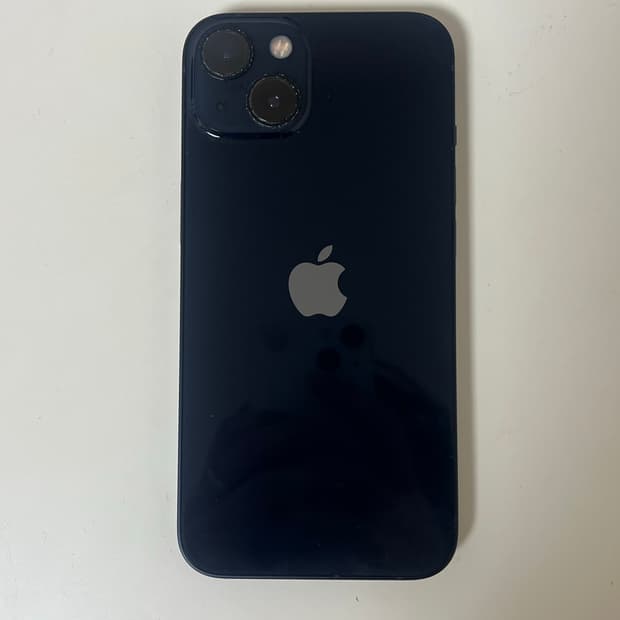 아이폰 13 미드나이트 대용량 512gb