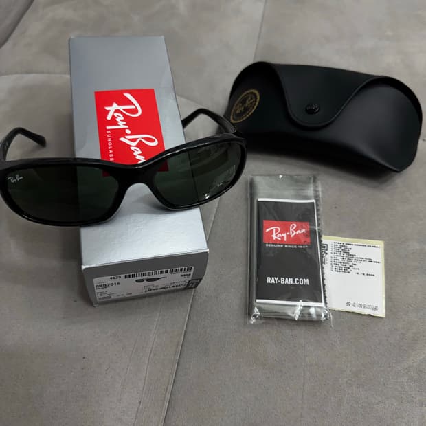 레이벤 대디오 DADDY-O ll 2016-601 신형(새제품)