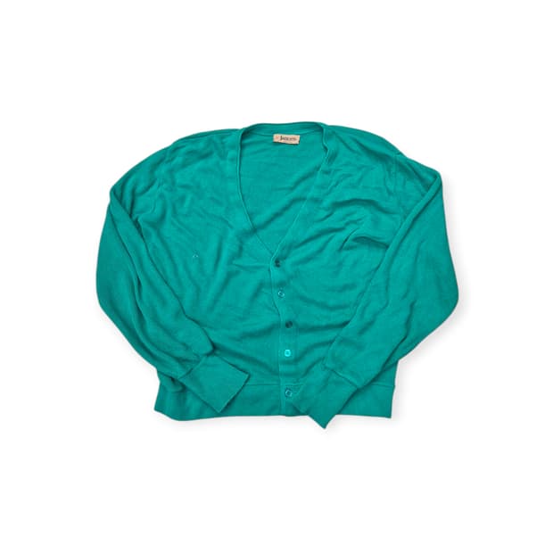 빈티지 아크릴 가디건