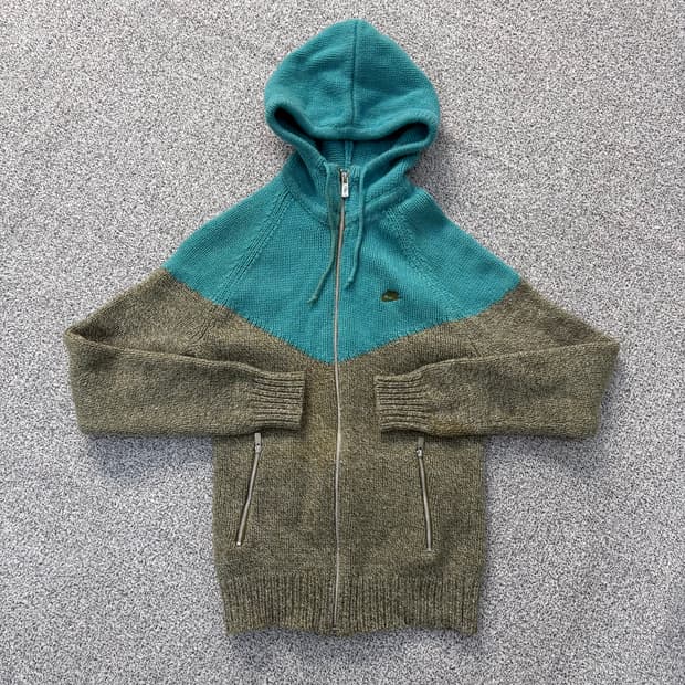 L 나이키 퓨추라 윈드러너 후드 집업 0309J