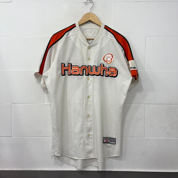 한화이글스 허성무 유니폼