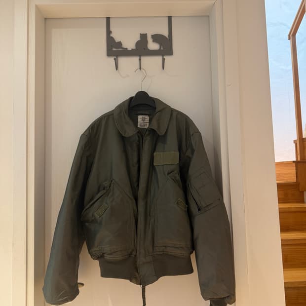 알파인더스트리 CWU-45P 오리지널