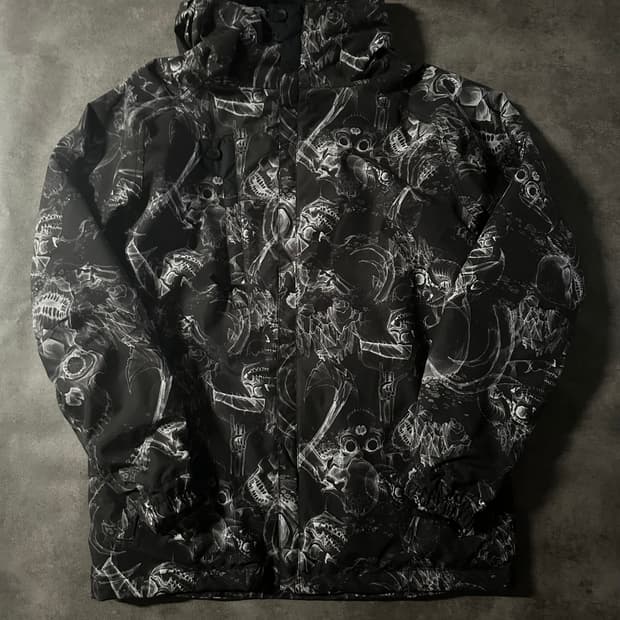 686 Mannual Warlock 자켓