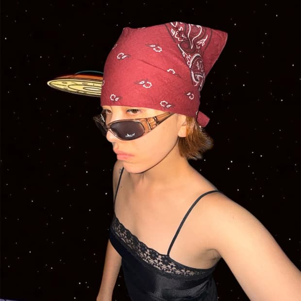 Usa bandana 미국반다나