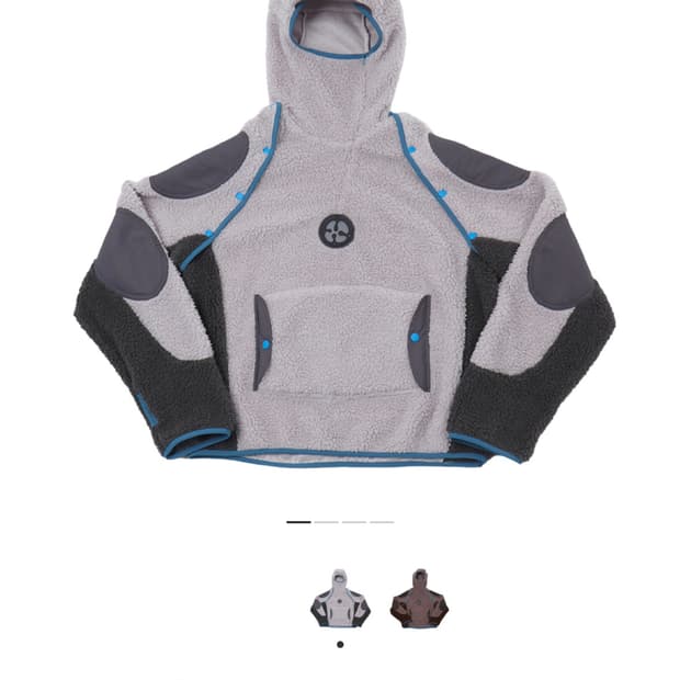 bufotx 아누라 02 폴라 후리스 