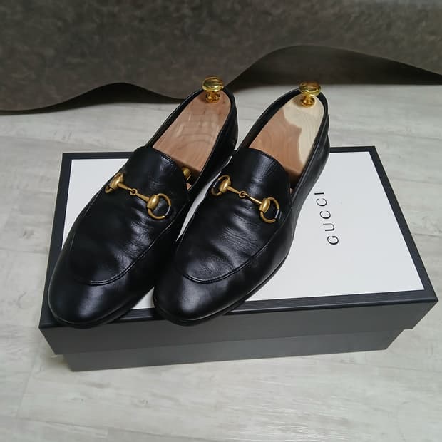 구찌 홀스빗 브릭스톤 (265 UK 7)