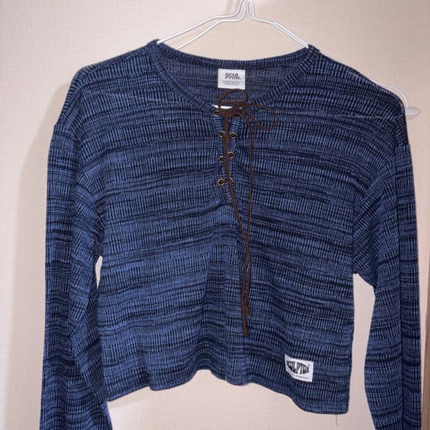 Sculptor 블루 슬리브