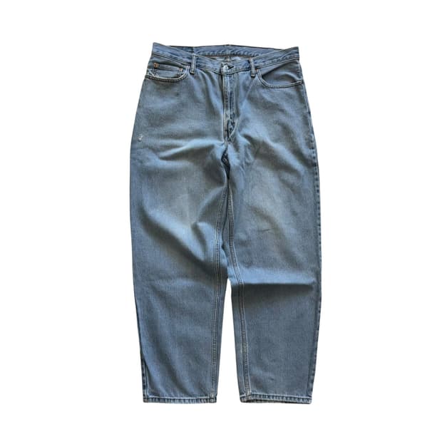 [36] 리바이스 560 데님 청바지 [LV1598]
