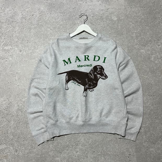 마르디 메크르디 딴지 백메란지 맨투맨