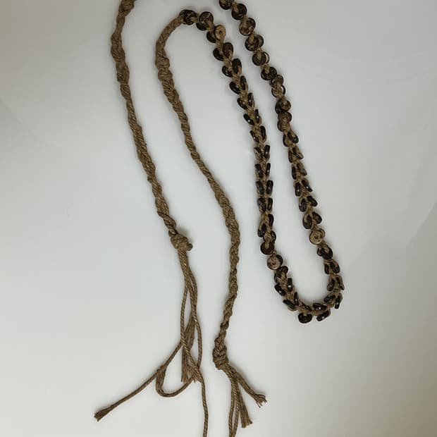 보헤미안 웨스턴 벨트