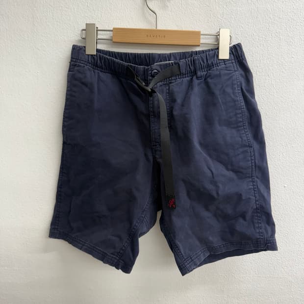 USA 그라미치 네이비 하프 팬츠 (M)