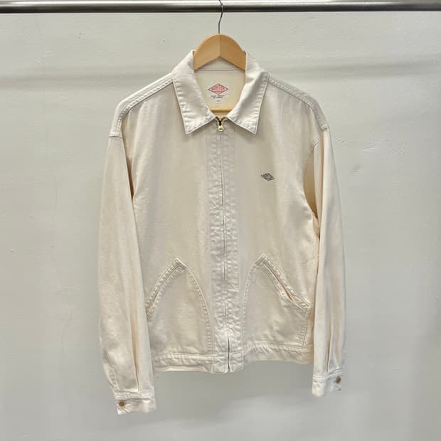 단톤 커버올 자켓 40