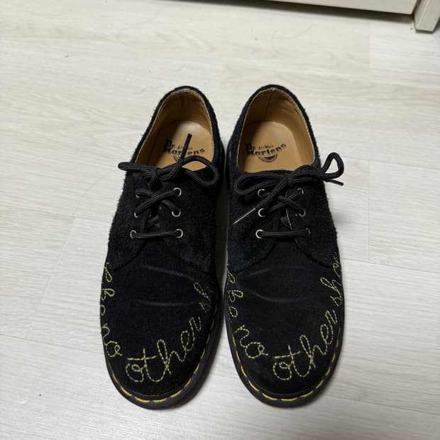 닥터마틴 1461 데저트 오아시스