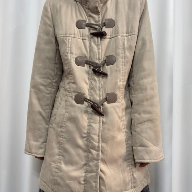 ensuite duffle jacket