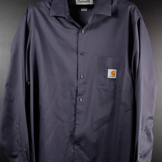 칼하트 루즈핏 셔츠