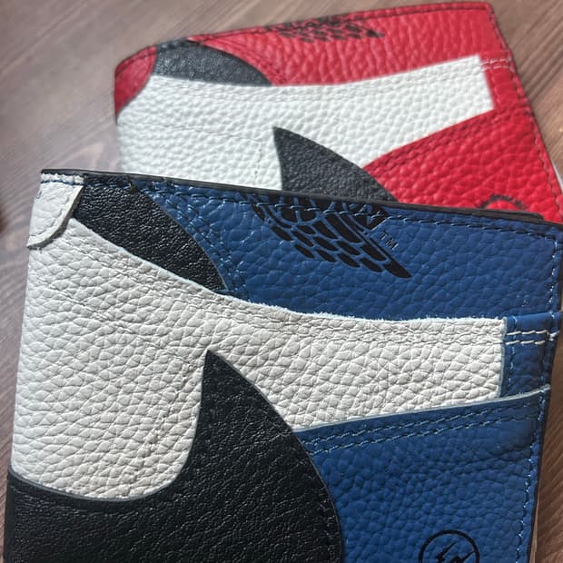 스캇 반지갑 새상품