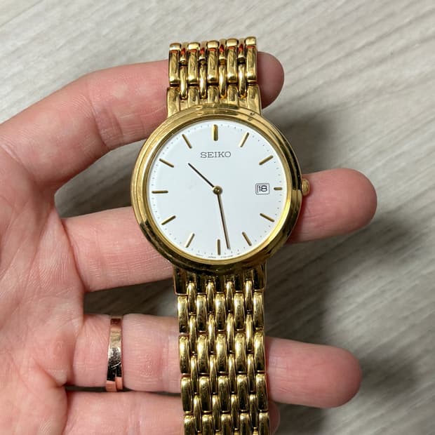 1999 세이코 Seiko V739-0A50