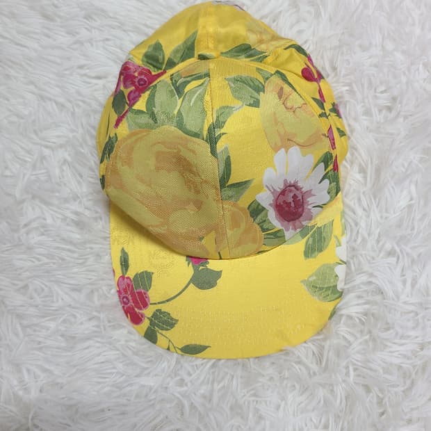 mcm 모자 스냅백