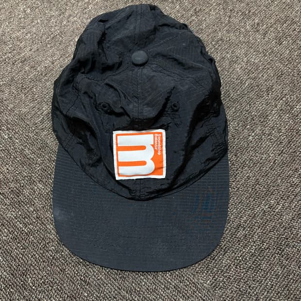 Balansa x manhattan 캠프캡