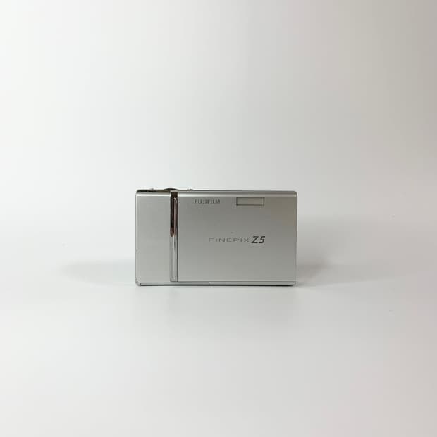 🫧뉴진스 민지 디카🫧 FujiFilm Finepix Z5fd