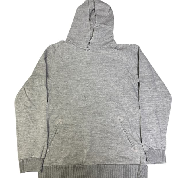 블루블루재팬 BLUE BLUE JAPAN 스티치 포인트 후드 3