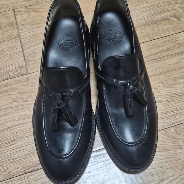 로맨틱무브 테슬로퍼 블랙  270