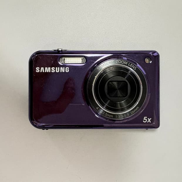 삼성 VLUU PL150(한효주 디카, 셀카 가능)